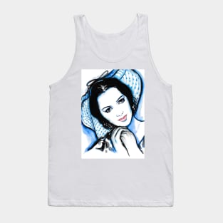 Olivia de Havilland Tank Top